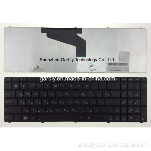 Ru Laptopkeyboard for Asus X53u, X54X, X53b, X53X, K53u, K53t)